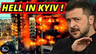 Putin’s Revenge Russia Unleashes 1,000 Drones on Ukraine!