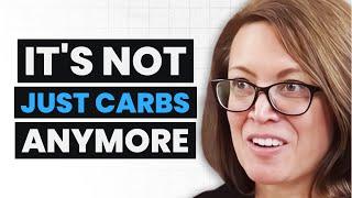 Scientist REVEALS a Newly Discovered Cause of Insulin Resistance (NOT Carb Related) | Dr Venn-Watson