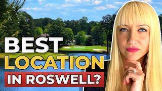 Exploring Roswell Georgia: Guide To Neighborhoods & Homes In Roswell Georgia | Roswell GA Living