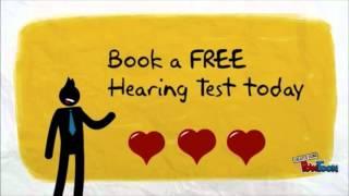 Free Hearing Test - ADRO Hearing Aid Centre