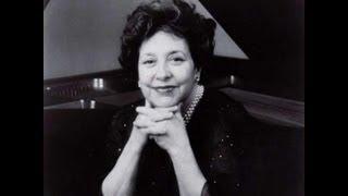 Alicia de Larrocha plays Brahms - Concerto No.2, Op.83 (1981 Live)