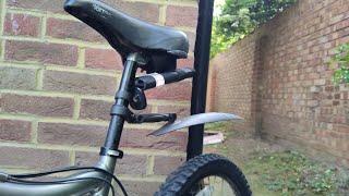 See Sense Tool Roll Bike Saddle Bag- Gadget Explained Extended Unboxing