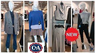 NOUVEAUTÉS MODE FEMME C&A 30 SEPTEMBRE 2024 