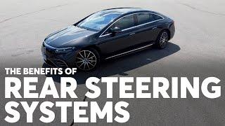 Evaluating the Benefits of Rear Steering Systems | Consumer Reports