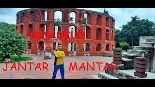 Jantar Mantar - New Delhi