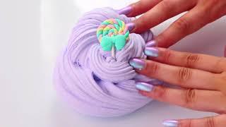Butter Slime ASMR Talisa Tossell