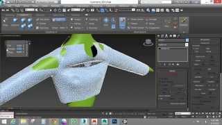 Creating Cloth with Garment Maker (Autodesk 3ds Max)