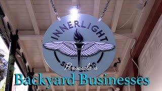 Innerlight Surf Shop || Pensacola's Backyard Businesses (Episode 4)