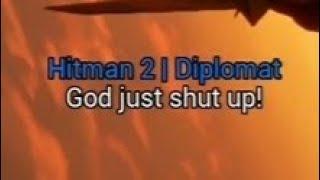 Diplomat doesn't like crimson| project wingman