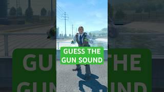 Guess The CS2 Gun Sound Challenge