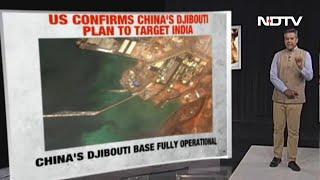 China Military Base In Djibouti A Huge Warning For Indian Navy, Other Top Stories | The News