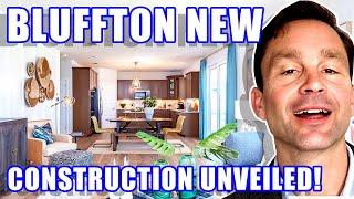 NEW CONSTRUCTION In Bluffton SC: Pros & Cons And Neighborhood Tour | Bluffton SC Living | SC Realtor