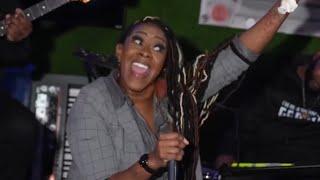 Le'Andria Johnson 