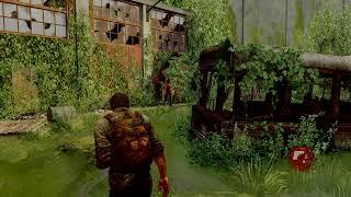 The  last of us REMASTERED