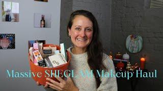 Massive SHEGLAM Mega Haul + A Full Face & First Impressions