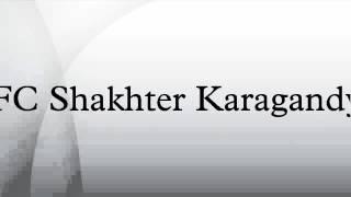 FC Shakhter Karagandy