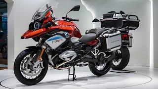 2025 BMW T 500 GS Adventure: The Ultimate Dual-Sport Machine