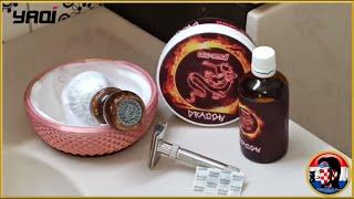 DLC YAQI Ultima & DLC YAQI Dragon Shave & Hayali's Pink Apricot Bowl! Deutsch!