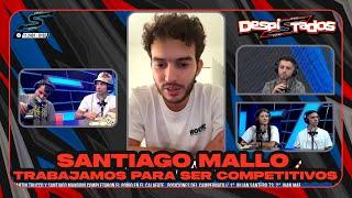 DESPISTADOS - MALLO - Trabajamos para ser competitivos