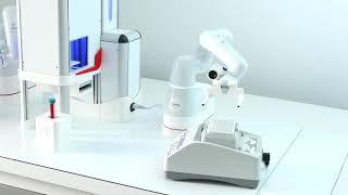 The Future Lab: AI recognizes changed position
