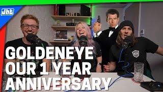 GoldenEye - The JHT 1st Anniversary Special | JHT