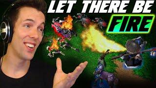 Two heroes vs an ENTIRE ARMY - Rank 1 Night Elf Quest - Episode 4