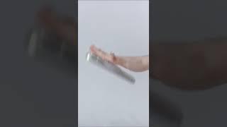잼몬스터 괴물자력 맥세이프 Icy 핑거링 자력 테스트