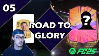 GUARANTEED HERO PACK + INSANE RIVALS REWARDS (FC 25 First Owner Road To Glory #5)