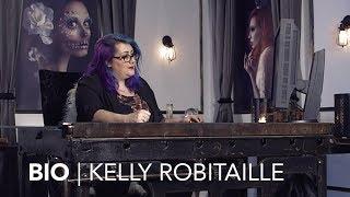 Retoucher Kelly Robitaille Bio | PRO EDU Instructor