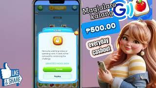 Legit paying App cashout to gcash .Kumita ₱500 kada cashout  •Maglalaro nalang Kay Fun crush •