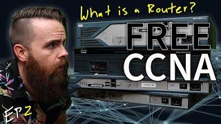 What is a ROUTER? // FREE CCNA // EP 2