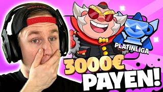  IN DIE HÖCHSTE LIGA GEPAYED! 3300€ im ACCOUNT! | SQUAD BUSTERS Deutsch