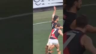 Josh Daicos is a legend AFL season 23 #afl #shorts