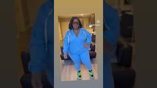 GRWM ~ Plus Size Fashion Edition! Must Have Jogger Set For Women! @iamcurvyglam