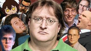 Turning the Valve | A Gabe Newell Retrospective