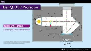 BenQ Projectors - The World’s No. 1 DLP Projector - Long-Lasting Image Quality