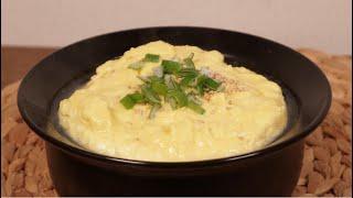 [Simple Recipe] How to make Steamed Eggs l Korean Food