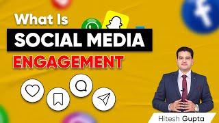 What is Social Media Engagement? | How to Increase Social Media Engagement for Business #SocialMedia