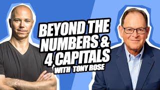 Beyond the Numbers & 4 Capitals | Tony Rose | 330