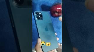 iphone Vs Red Apple #shorts #iphone #realapple #redapple #2025shorts