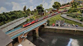 Leyland Model Railway Exhibition 2024