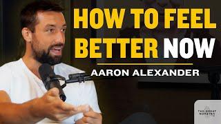 The Align Method: Elevate Your Mood with Play, Nature, and Movement | Aaron Alexander