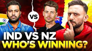 CT 2025 - IND Vs NZ Preview, Pakistan's DOWNFALL & AFG Vs ENG Post Match Analysis by Jatin Sapru