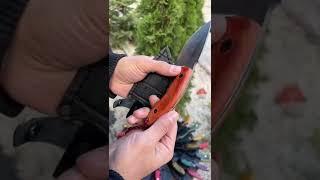 Шкуродёр нож