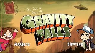 So This is Basically Gravity Falls