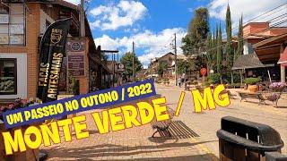 MONTE VERDE / MG - Um passeio no OUTONO / 2022 - A Letônia Mineira