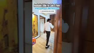 5BHK Flat for Rent & Sale near Hiranandani Meadows #thanerealestate #trending #luxuryliving #premium