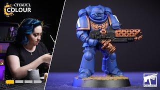 How to Paint: Infernus Marines + Paints Set | Beginner | Warhammer 40,000