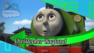 Thomas & Percy (Drake & Josh Parody Intro)