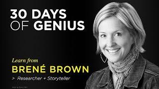 Brené Brown on CreativeLive | Chase Jarvis LIVE | ChaseJarvis